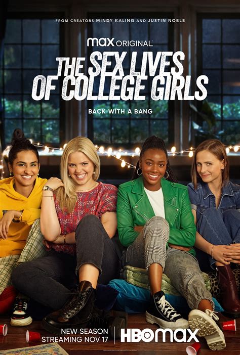 hot teen nude|New Sex Lives of College Girls Trailer Is Steamier Than Ever